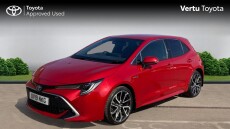 Toyota Corolla 1.8 VVT-i Hybrid Excel 5dr CVT Hybrid Hatchback